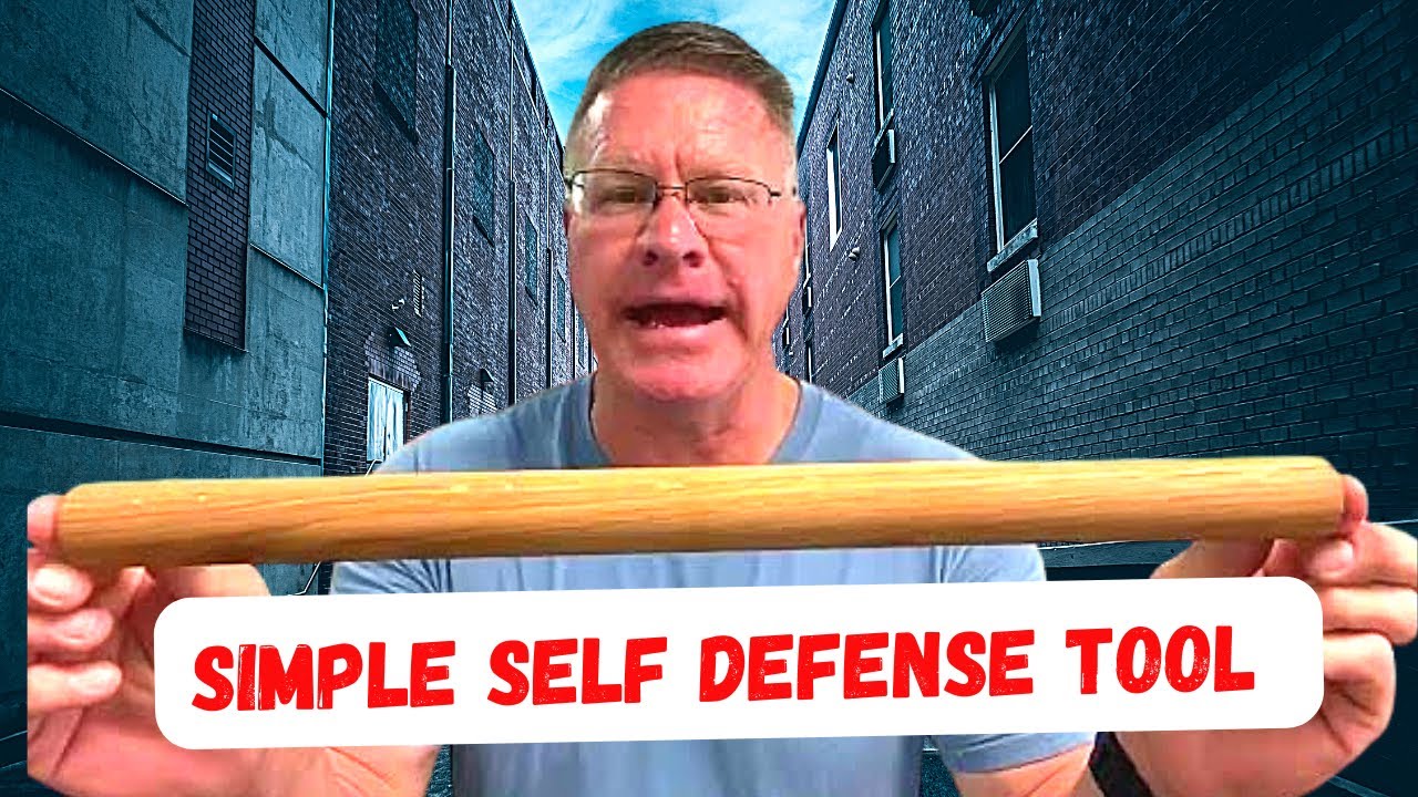 Police Shortage - Use This Simple Self Defense Tool