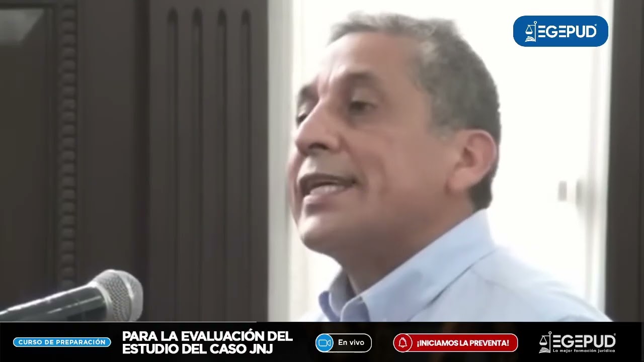 Audiencia pública por pedido de revisión de sentencia de Antauro Humala Tasso.
