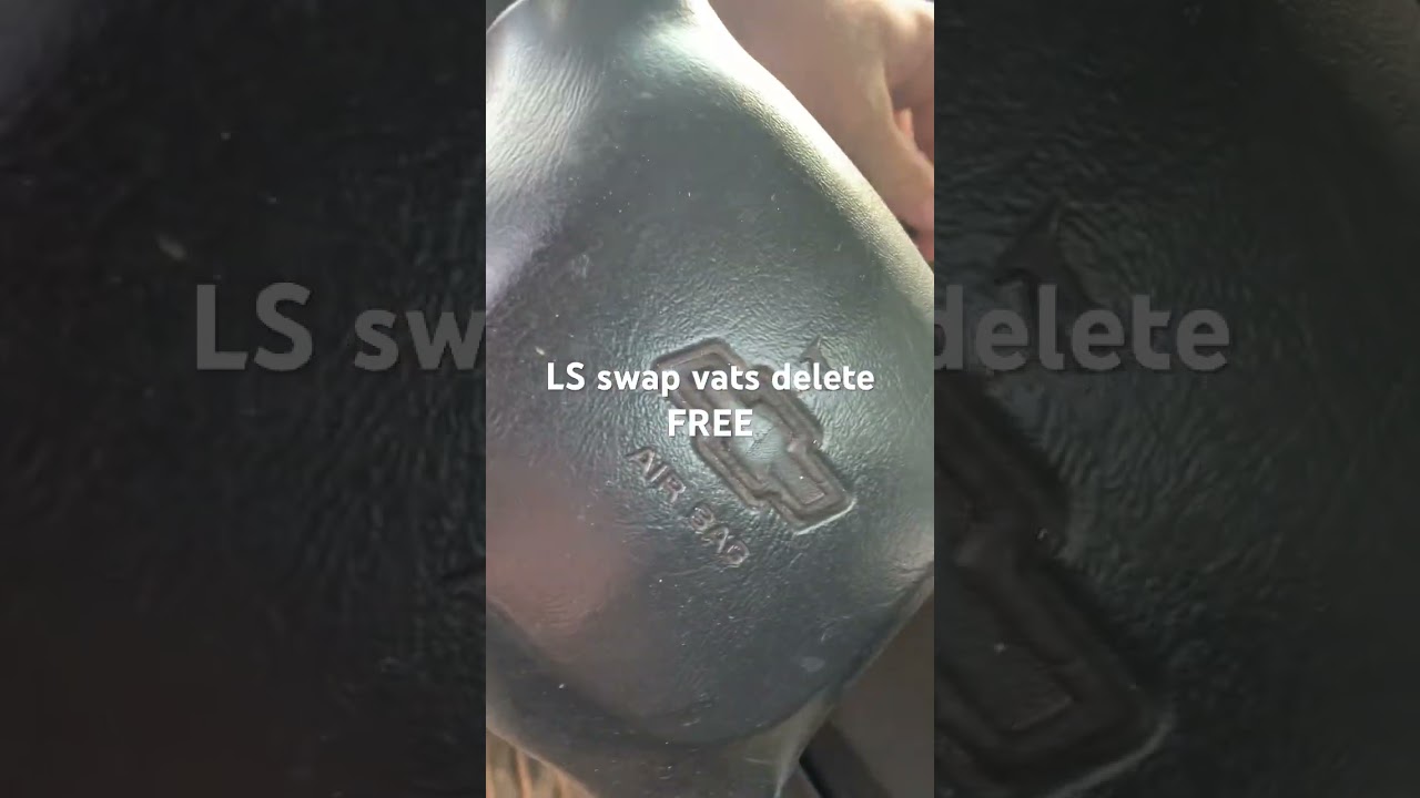 Ls swap computer hack @krichtainswanson1931
