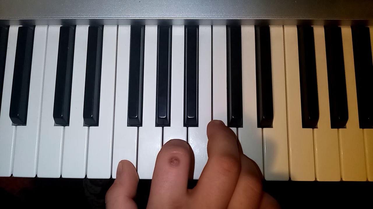 Tutorial gamele majore la orga