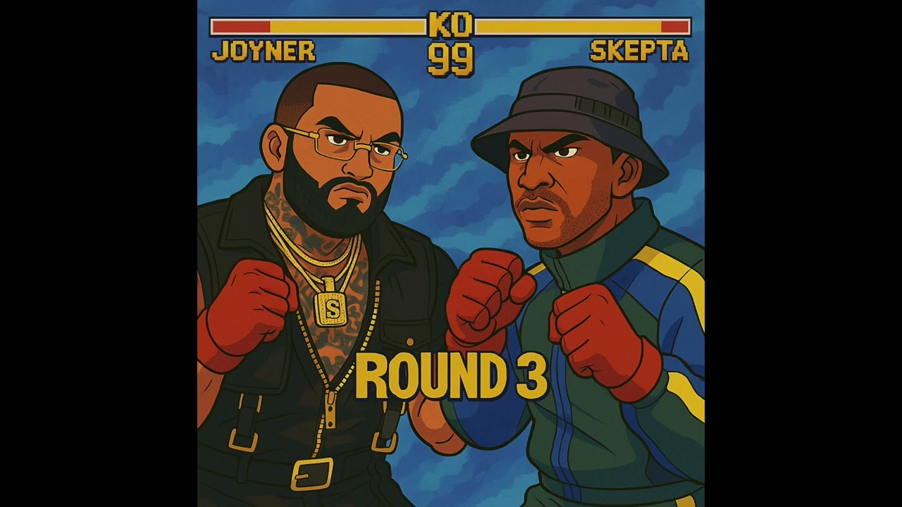 Joyner Lucas / Skepta - Round 3 (Type Beat) Grime Instrumental