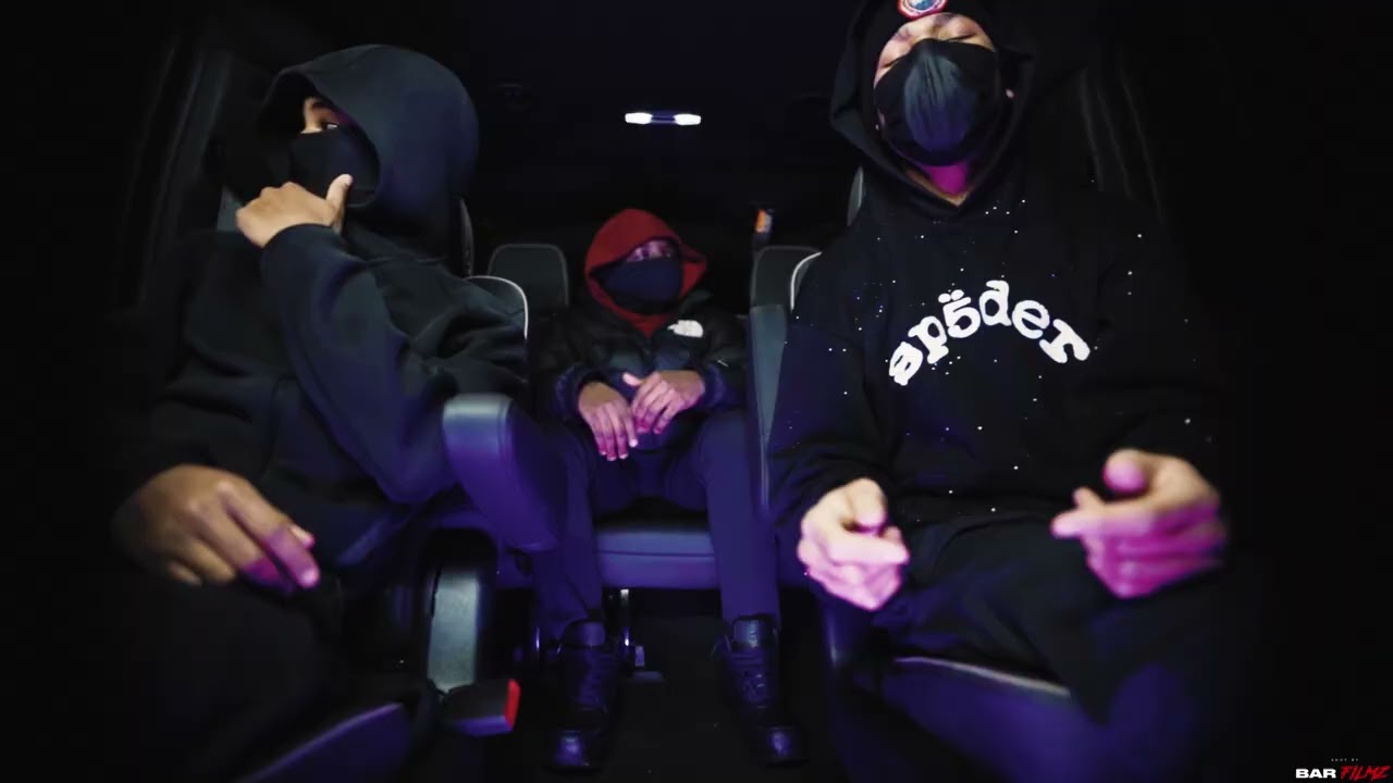 Nazdalamper - Both Bleed ft. Cap2slimy & Jbdabender (Official Music Video)