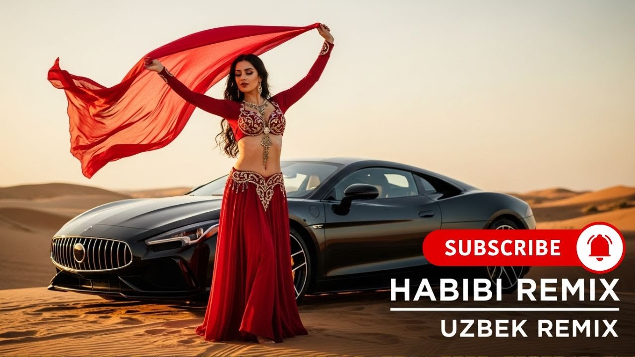 Balkan Heat Meets Arabic Bass | LIVE Arabic Lounge & Deep House Vibes 2026