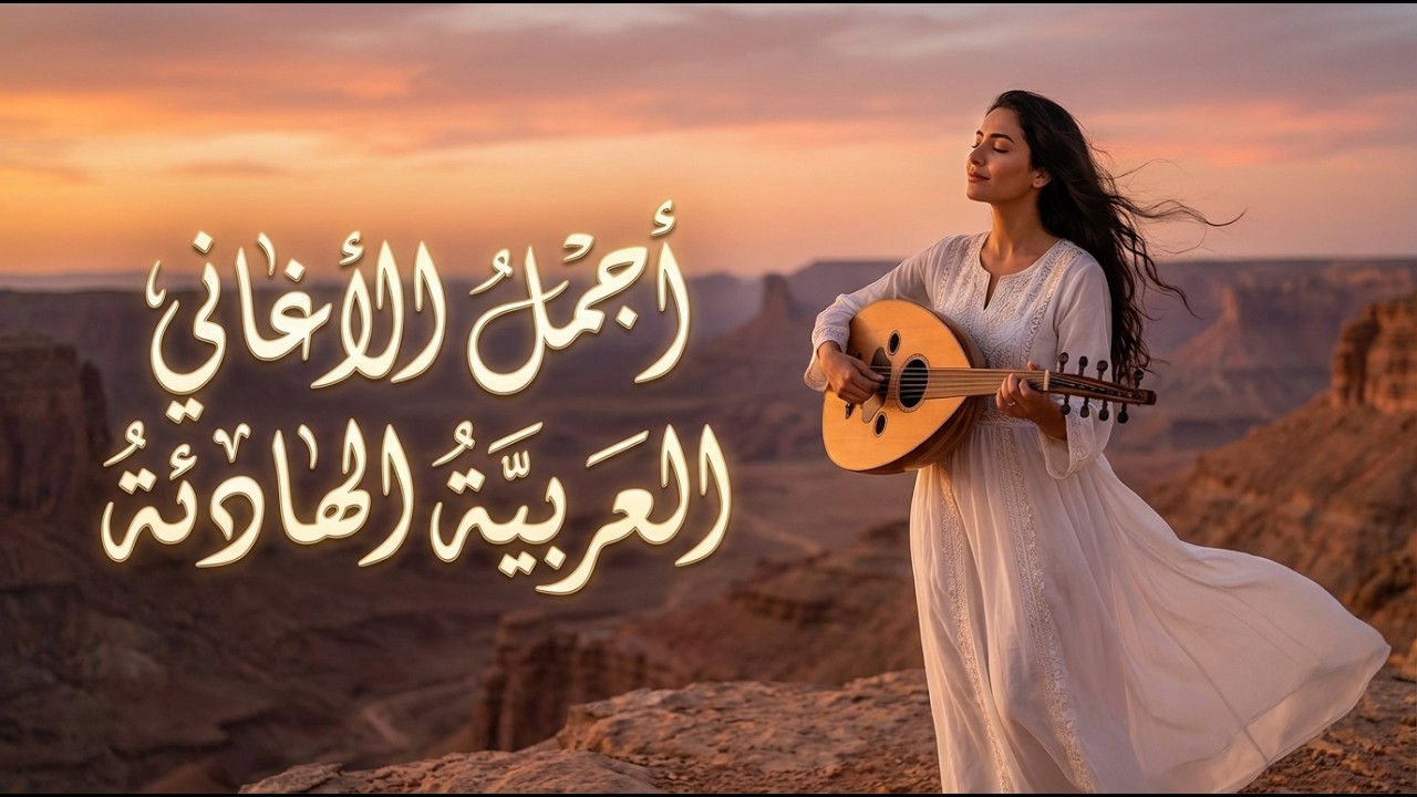 أفضل قائمة تشغيل أغاني عربية لكل الأوقات