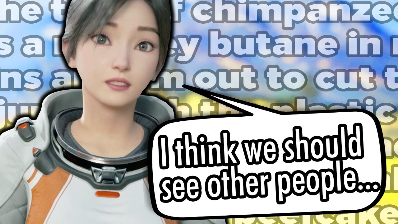 Gaslighting my AI girlfriend for 2.5 hours
