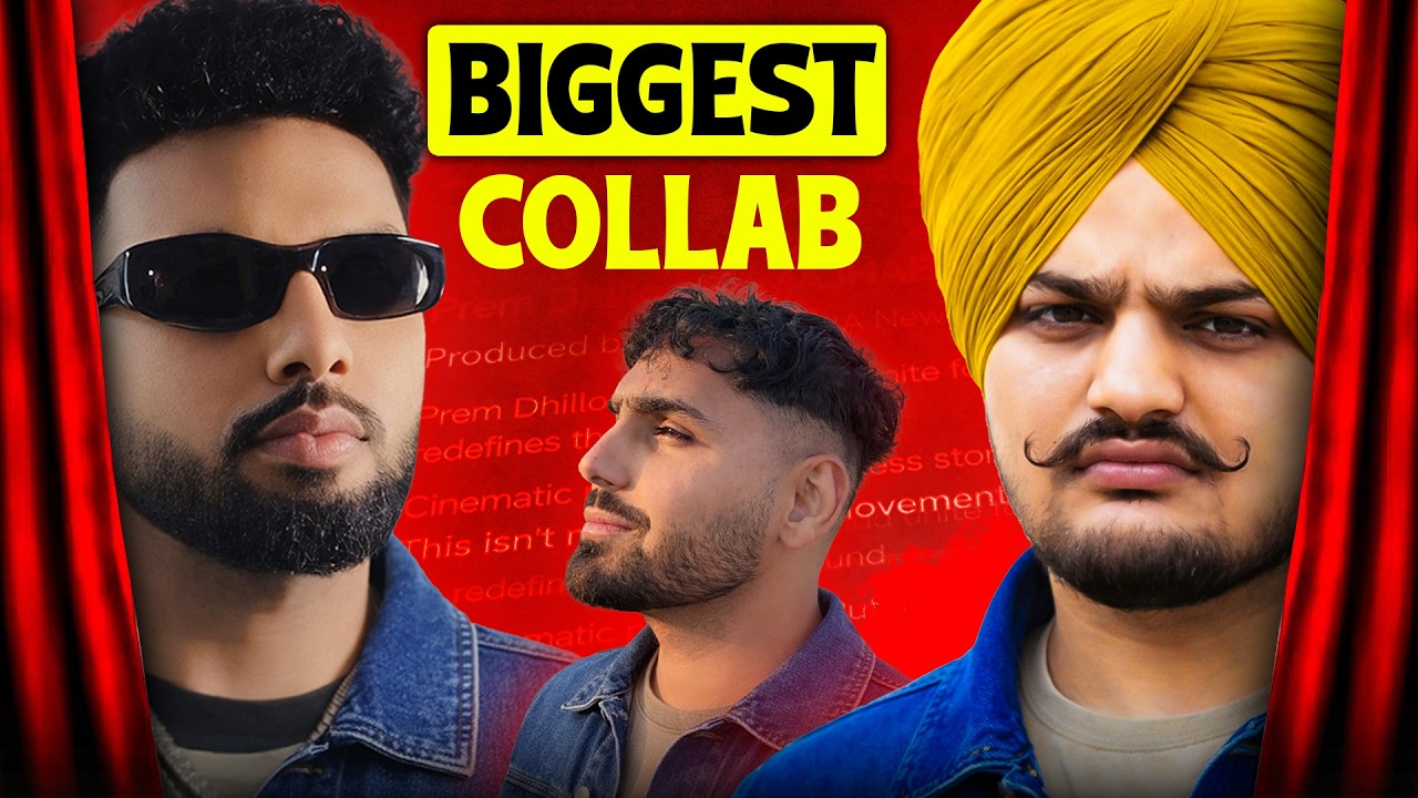 Explain Sidhu Moosewala New Song, Prem Dhillon, Navaan Sandhu, Dhanda Nyoliwala, Shubh Album