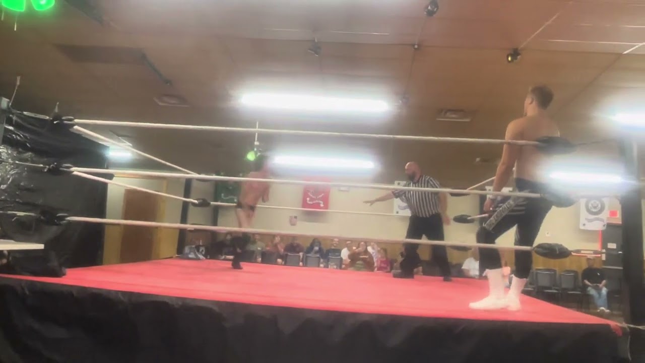 Eli Riley vs Christian Archer
