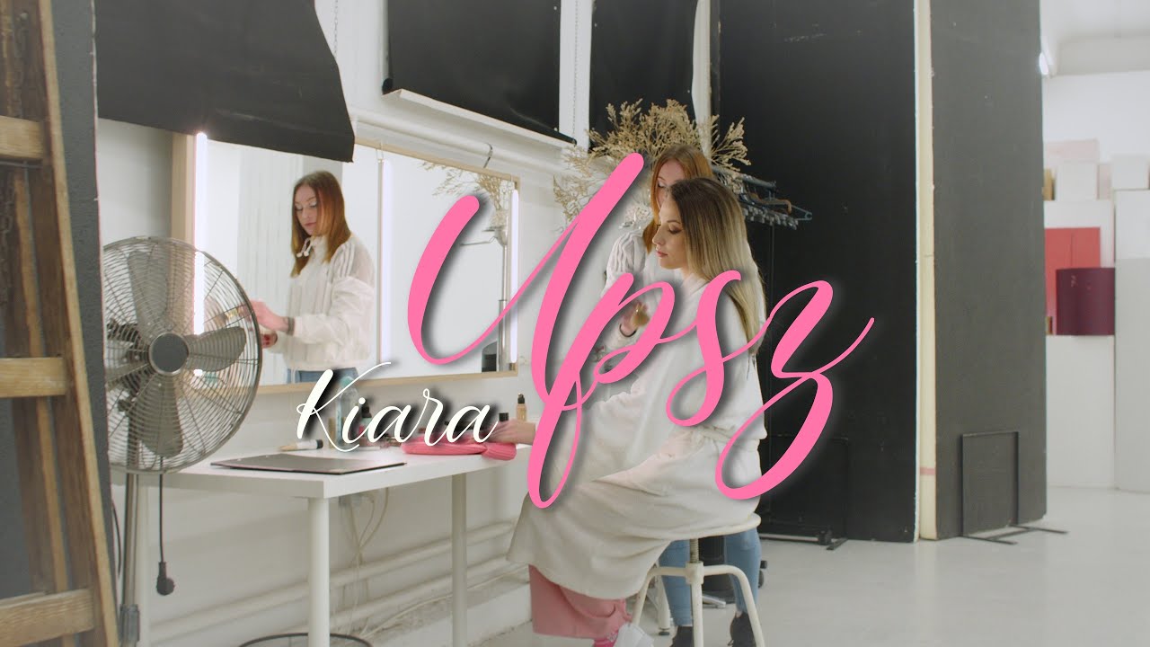 KIARA - Upsz (Official Music Video)