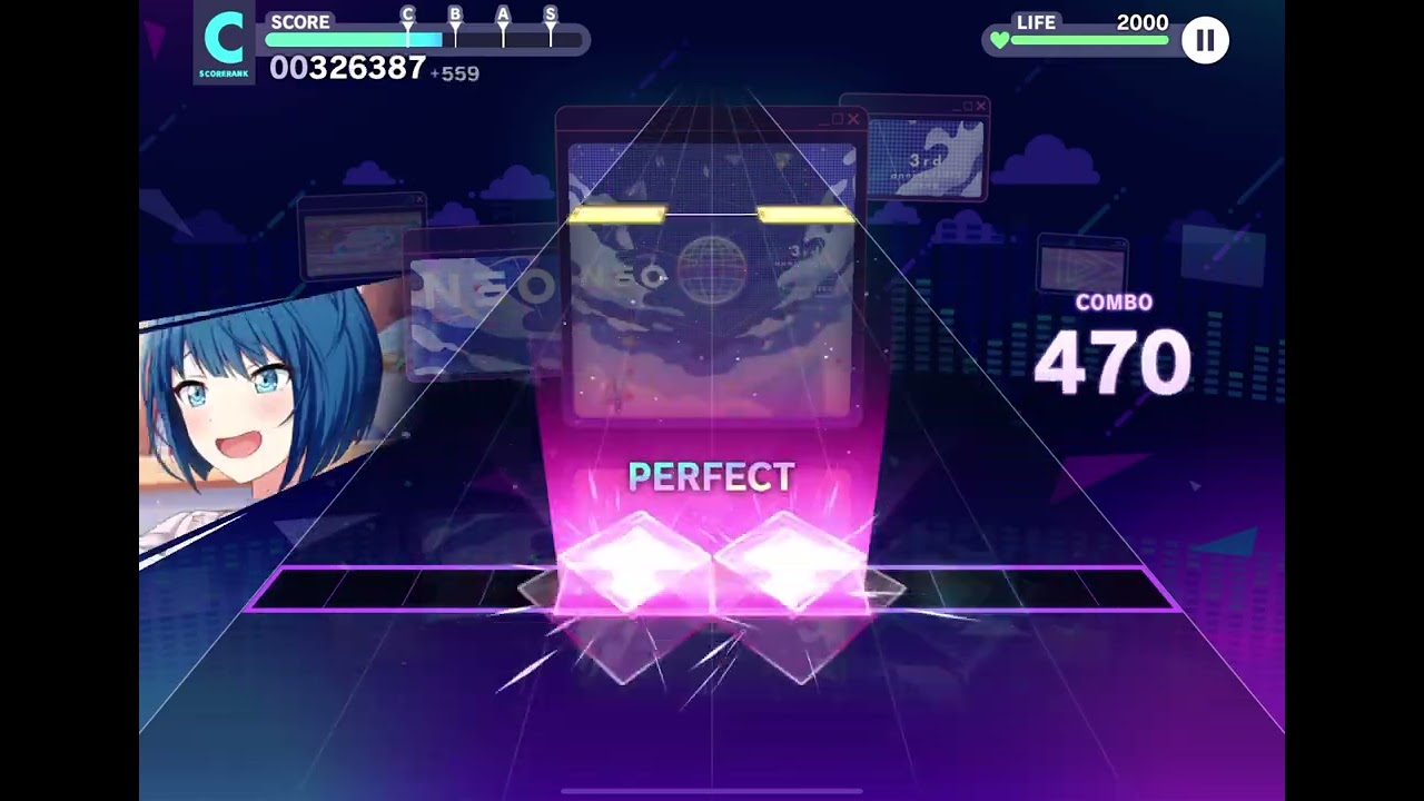 NEO初見エキスパートフルコン