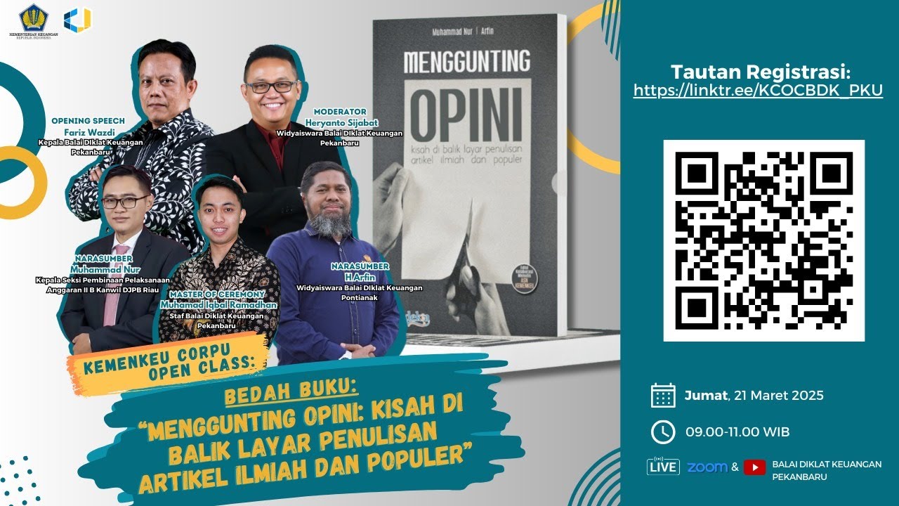 Bedah Buku: 