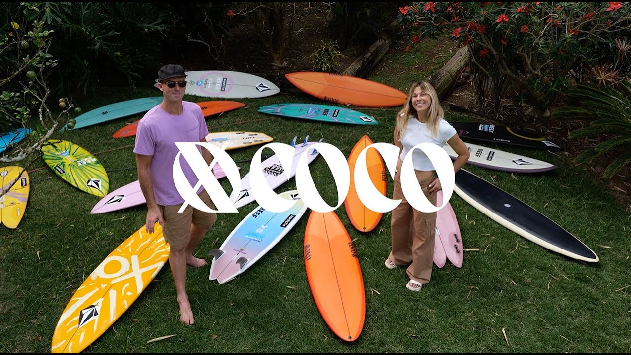 XO Coco Surf | In it for Love