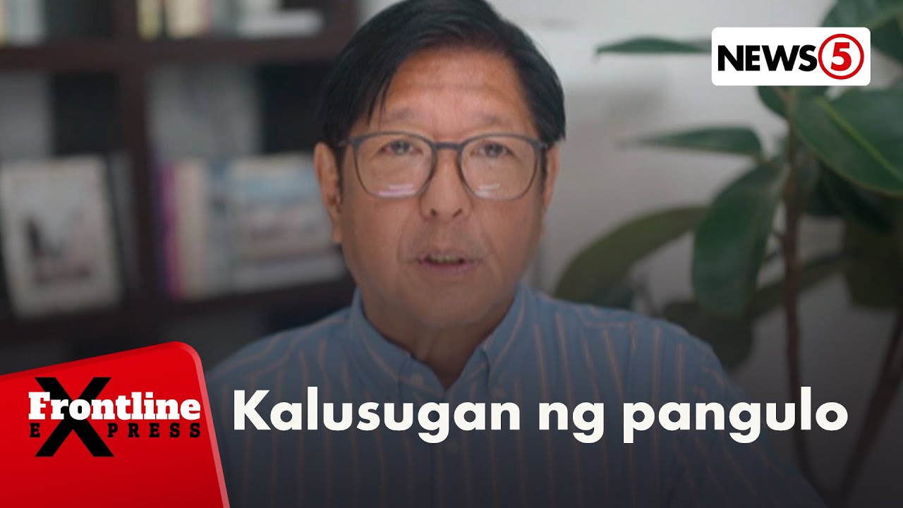 Palasyo: Gawa-gawang kwento lang ang text messages tungkol sa sakit ni Pres. Bongbong Marcos