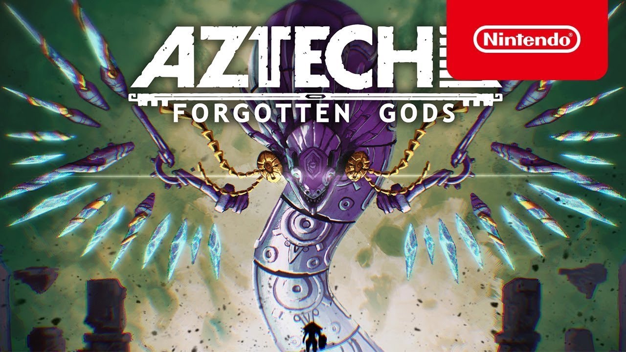 Aztech Forgotten Gods - Release Date Trailer