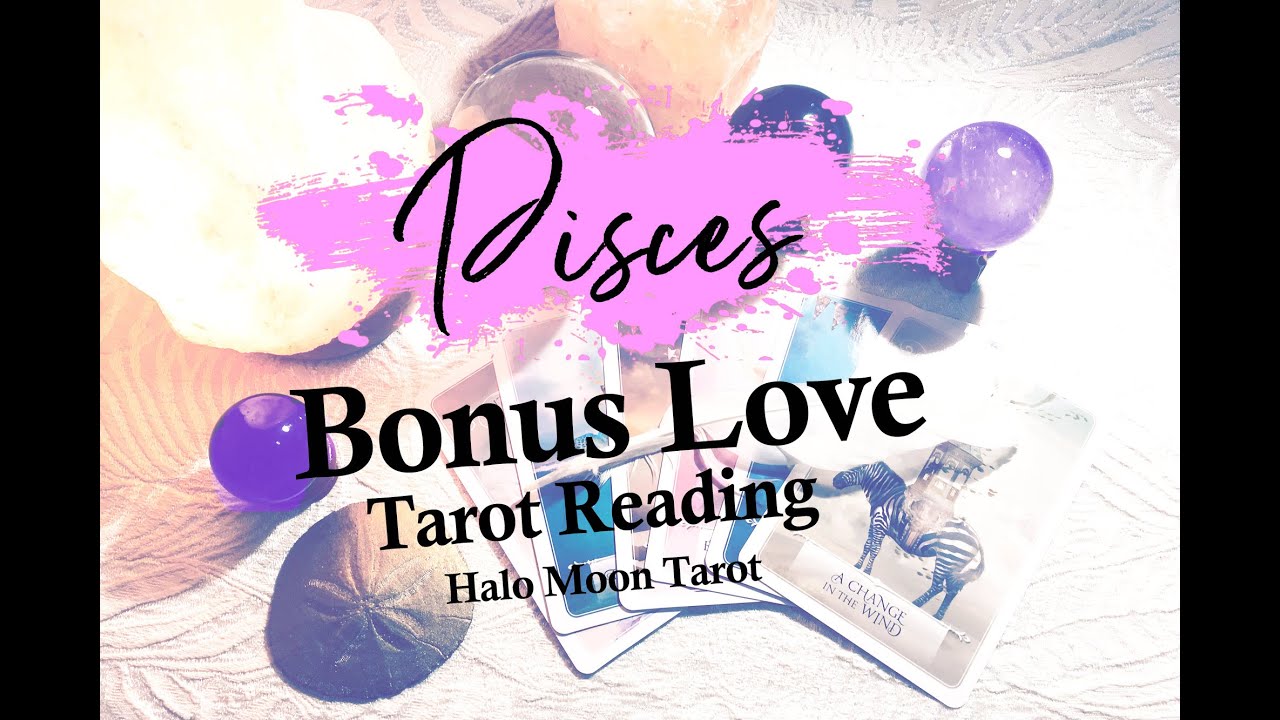PISCES LOVE TAROT -  YOU'VE BOTH HAD A TOUGH TIME IN LOVE.  NEED FOR FORGIVENESS