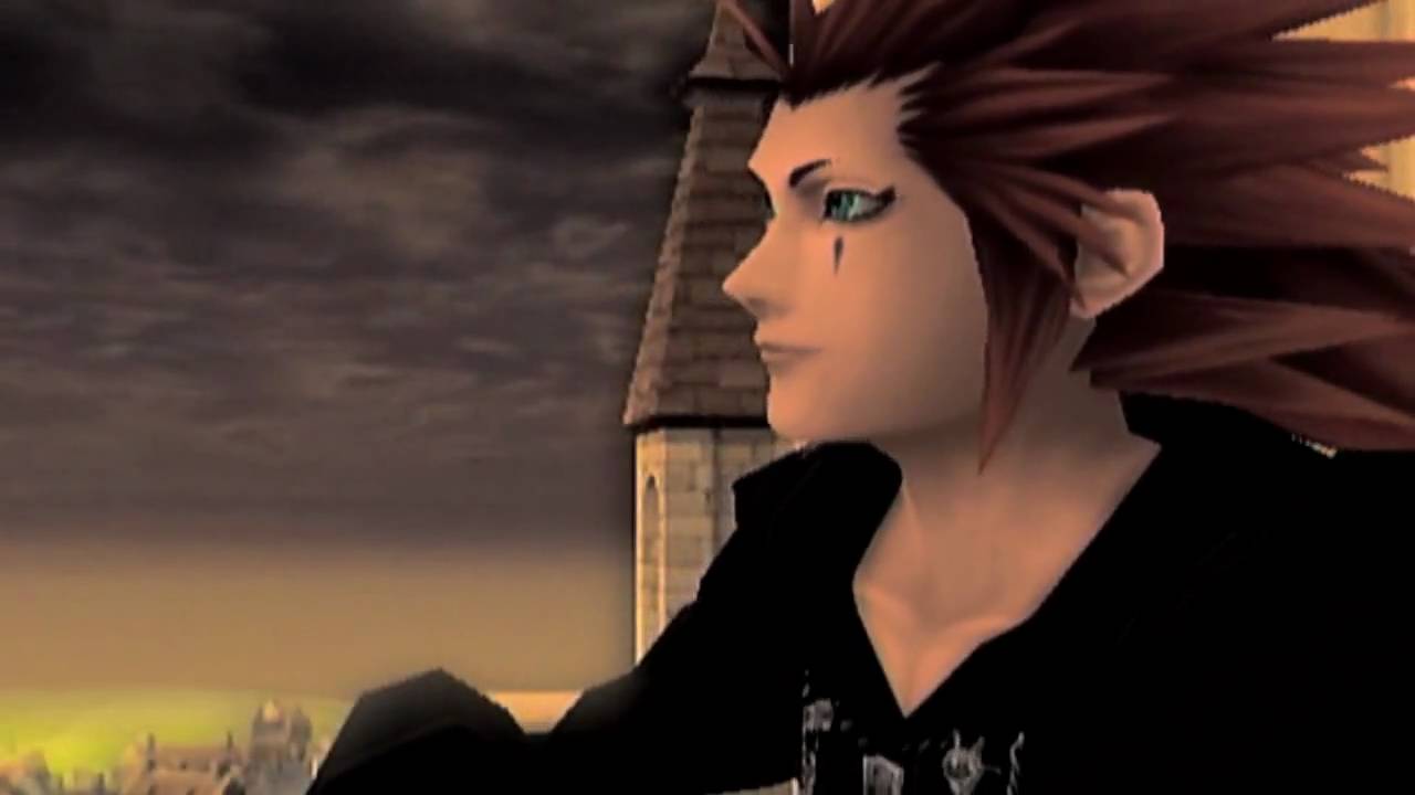 AkuRoku ~ I Will Find You
