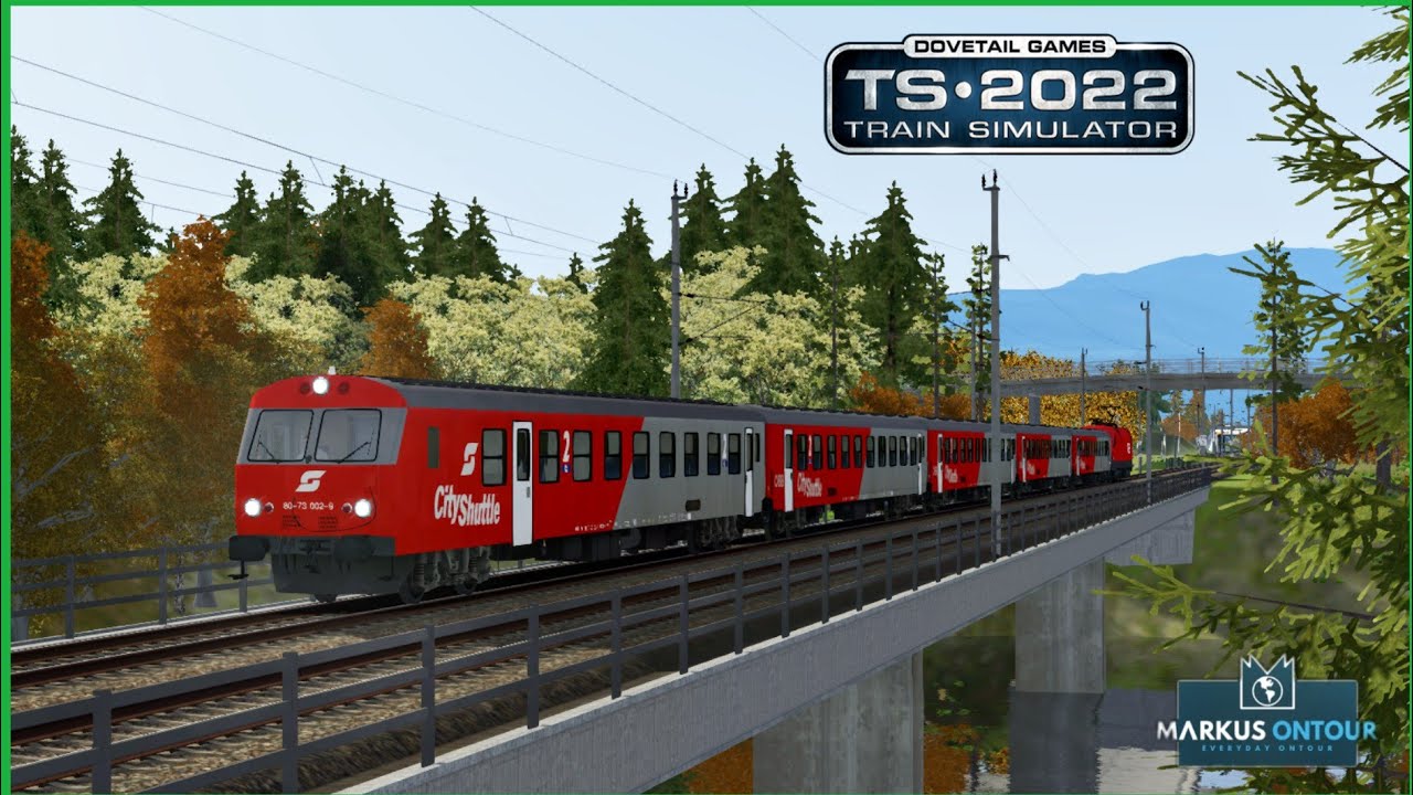 TS 2022 /  ÖBB 80-73  / Drautalbahn (Upgrade) / D730 (Schnellzug) nach Wien Hbf