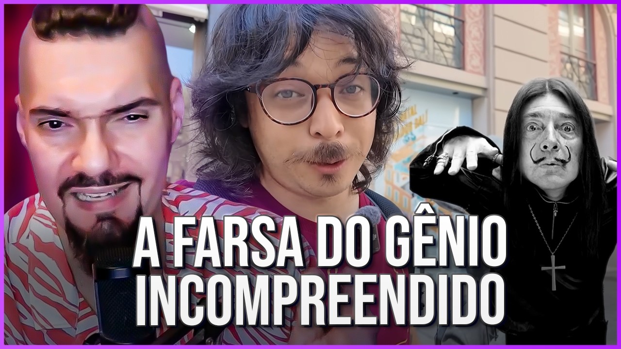 Salvador Dal&iacute; te enganou? | Jo&atilde;o Carvalho