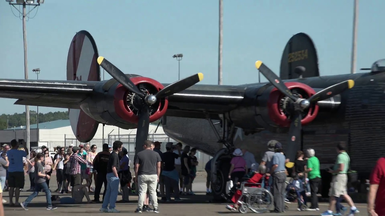 Consolidated B-24J Liberator Bomber 