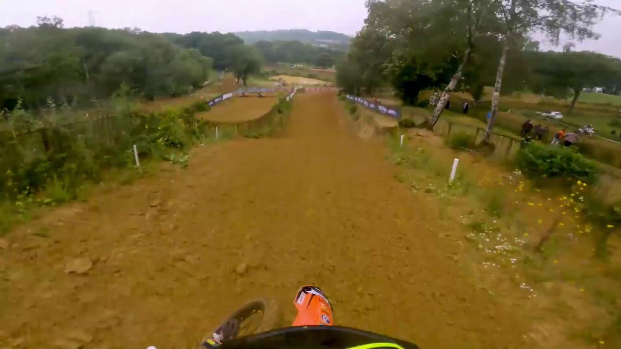 MX Nationals British Motocross Championship |Round 4 Cusses Gorse