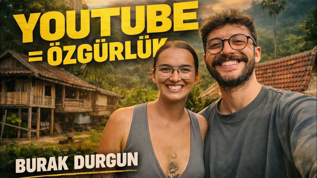 YouTube ile Dünyayı Gezmek Mümkün mü? - @BurakDurgun 