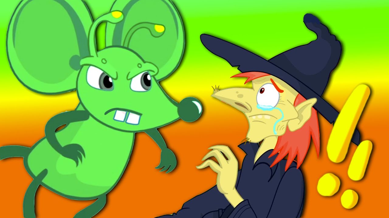 Groovy & Phoebe - ¡Hay una sorpresa en la fiesta de disfraces!