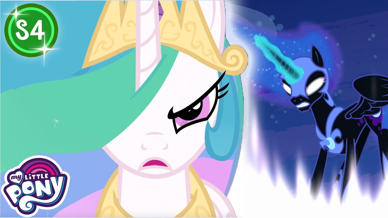 Princess Twilight Sparkle - Part 2 | S4EP2 |  My Little Pony: Friendship is Magic | FULL EPISODE