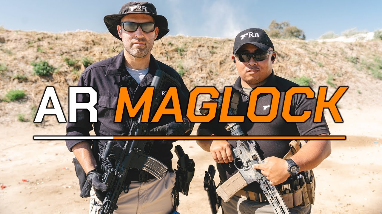 AR maglock Gen 4, 4 year review