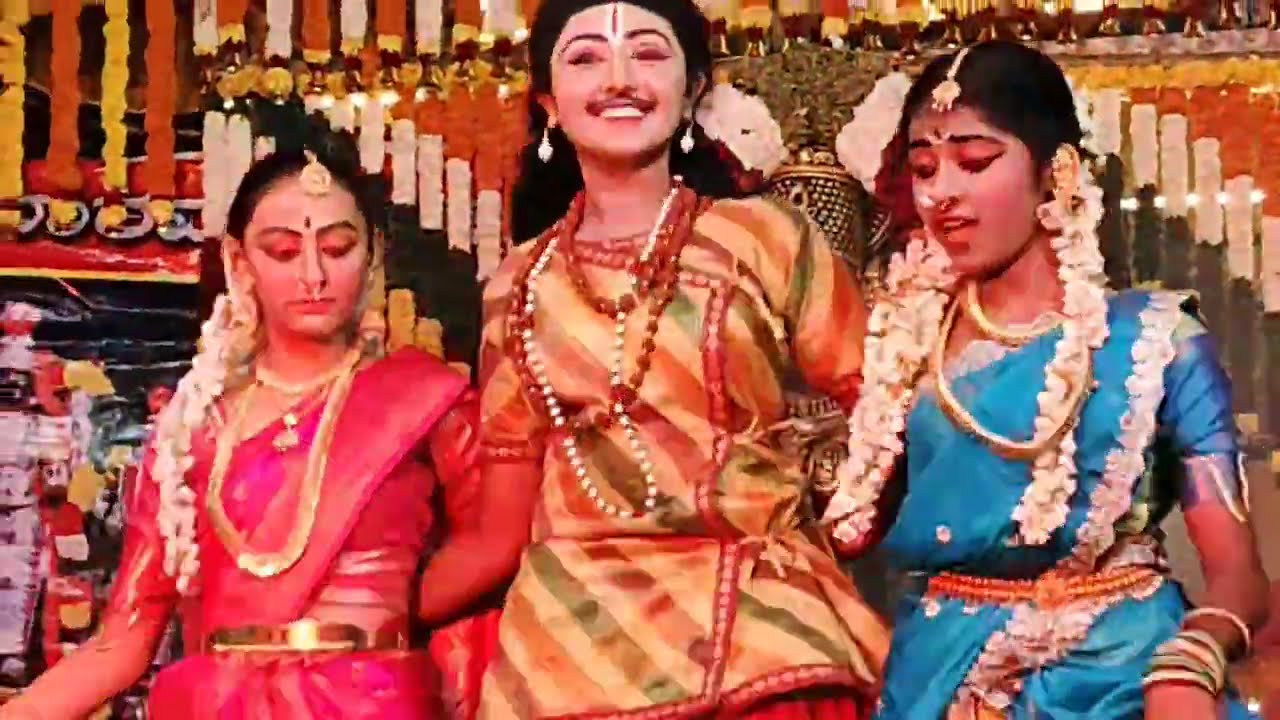 ಶ್ರೀ ಕ್ಷೇತ್ರ ಉಭಯ ಮಾರಮ್ಮ– 3 ಕಾರ್ಯಕ್ರಮ 