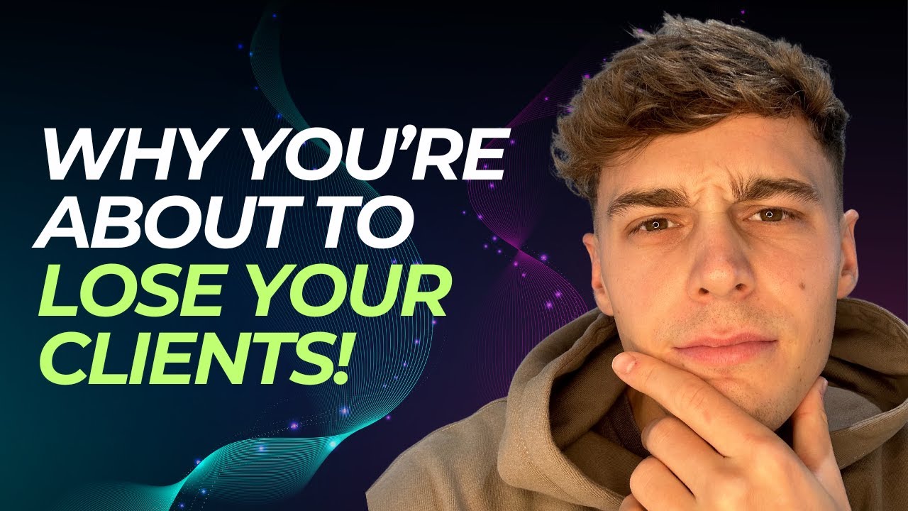 Why You'll LOSE Your SMMA Client Even If You Make Them Millions