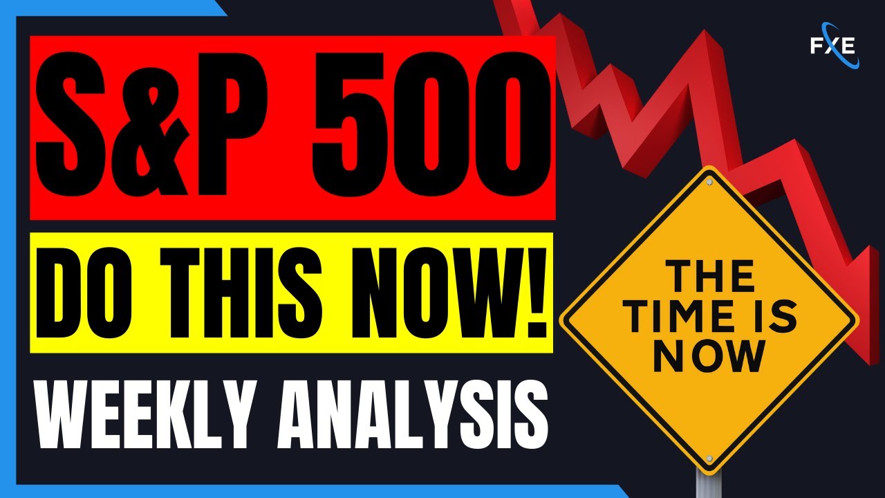 Buy Now, Wait or Sell The Stock Market This Week? [S&P 500 Technical Analysis 21.09.2020]