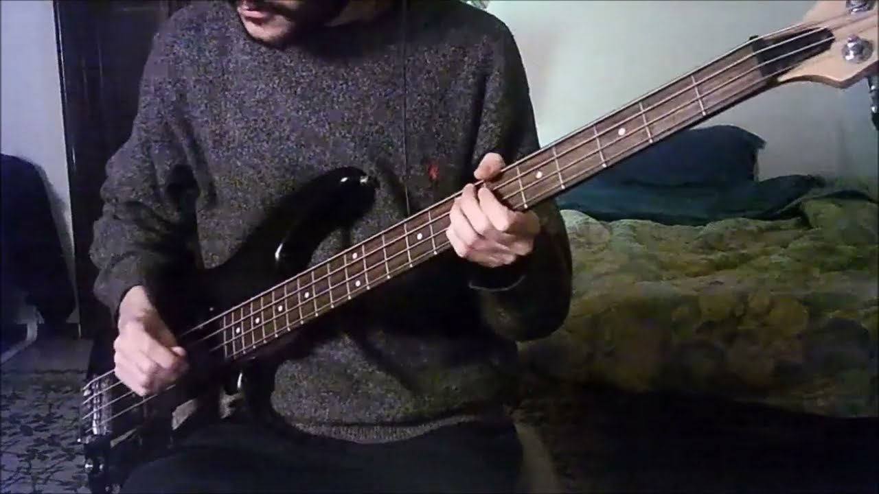 Cocteau Twins - Know Who You Are at Every Age + Evangeline (on bass)