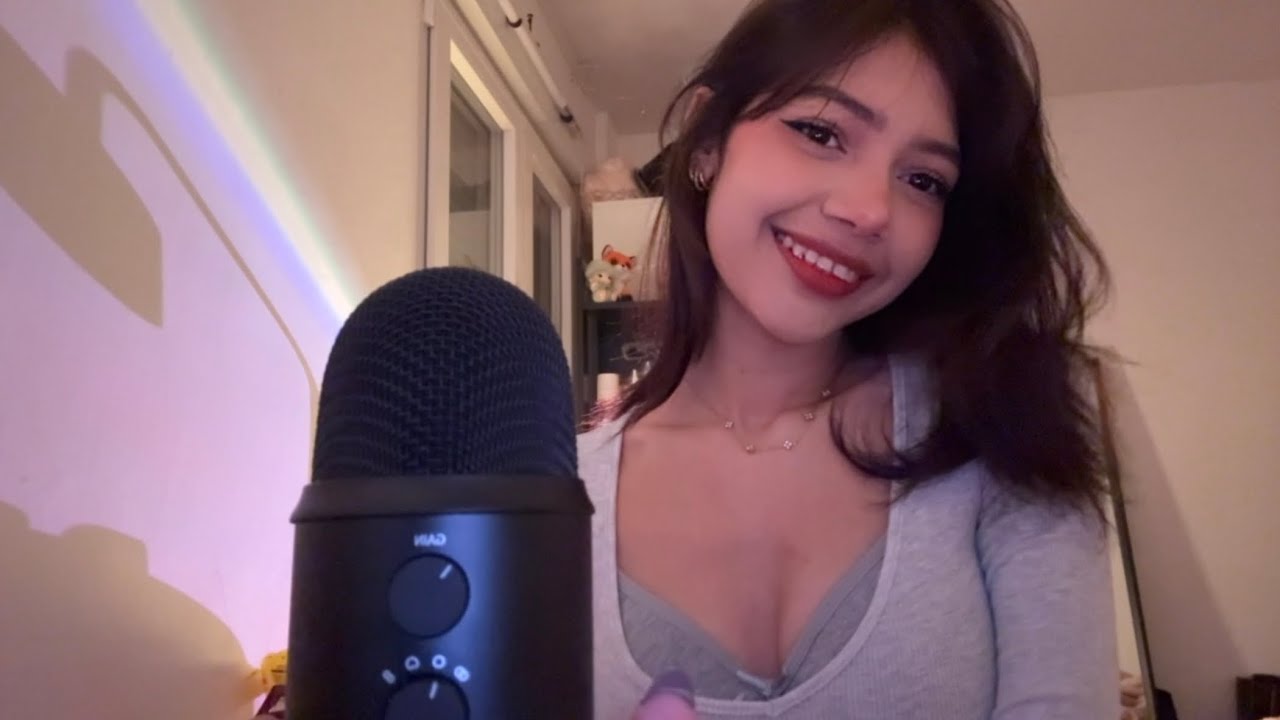 Probando nuevo micro 🎙️💕 | soft talking ✨