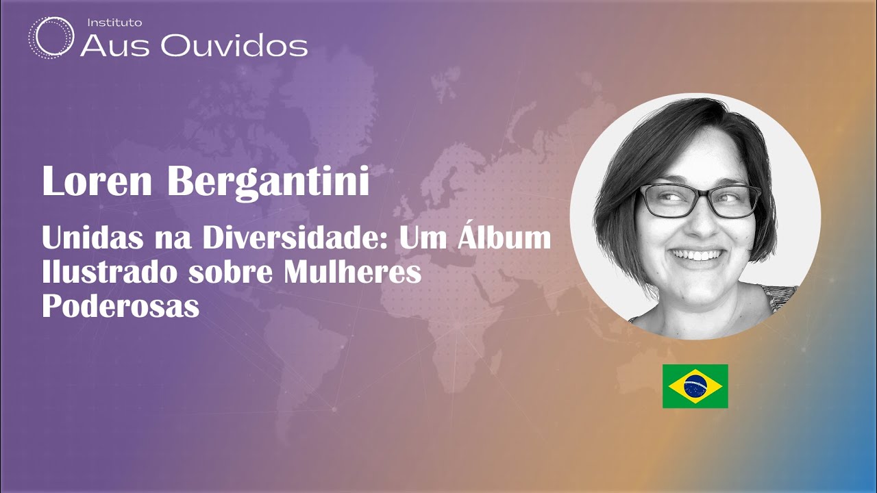 Loren Bergantini Conferência Aus Ouvidos