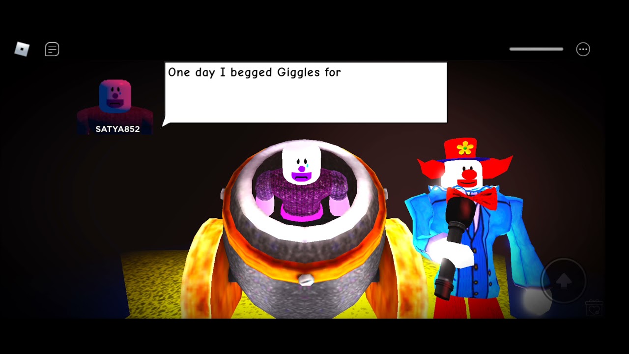 Circus Trip Sad Ending On Mobile | 2021 version