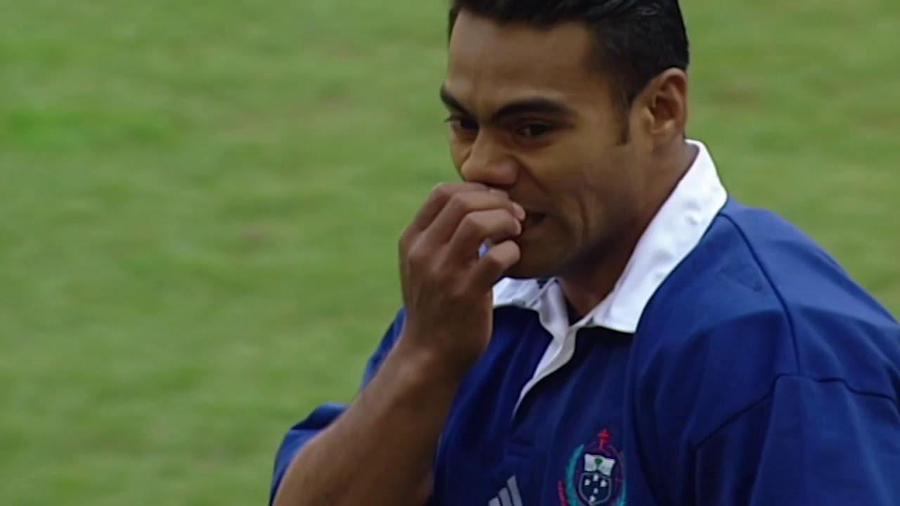 Rugby World Cup 1999 Pool Stage | Wales v Samoa