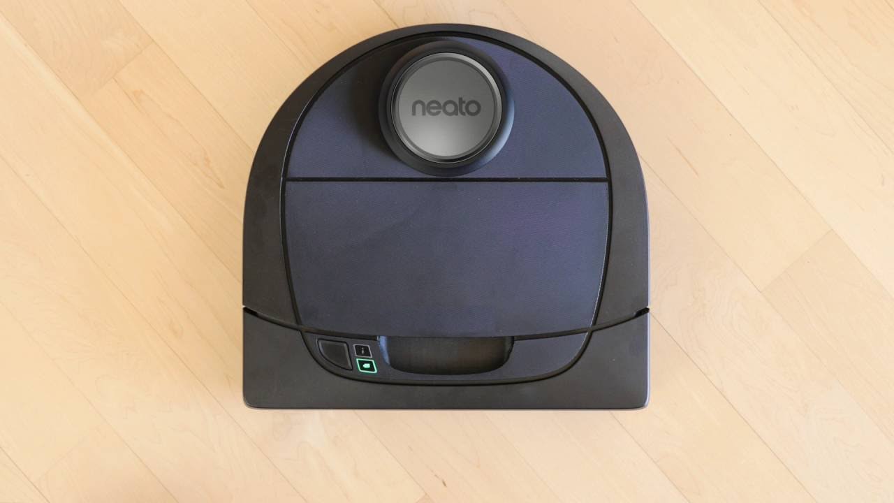 Connecting Botvac D3 / D5 Connected to the Neato app for Android