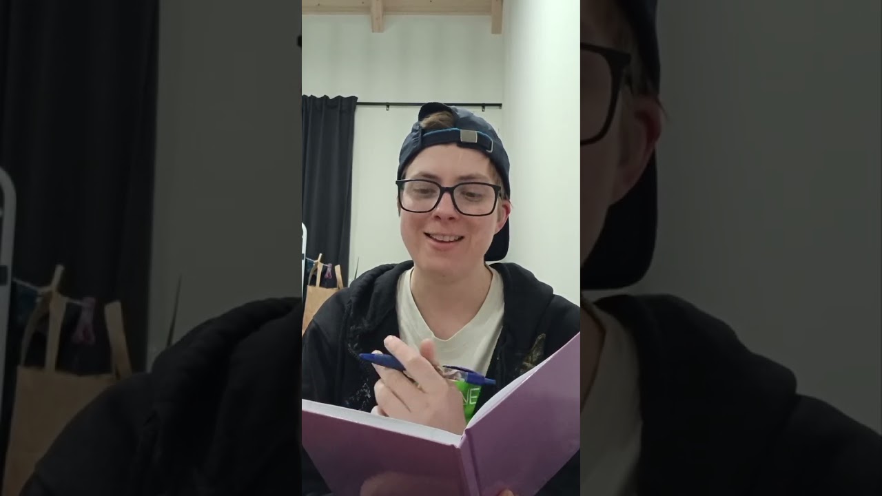 Mijn gedichten aflevering 10