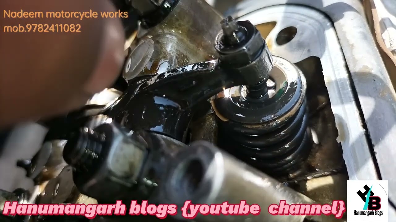 honda activa ka tappet kaise set karen