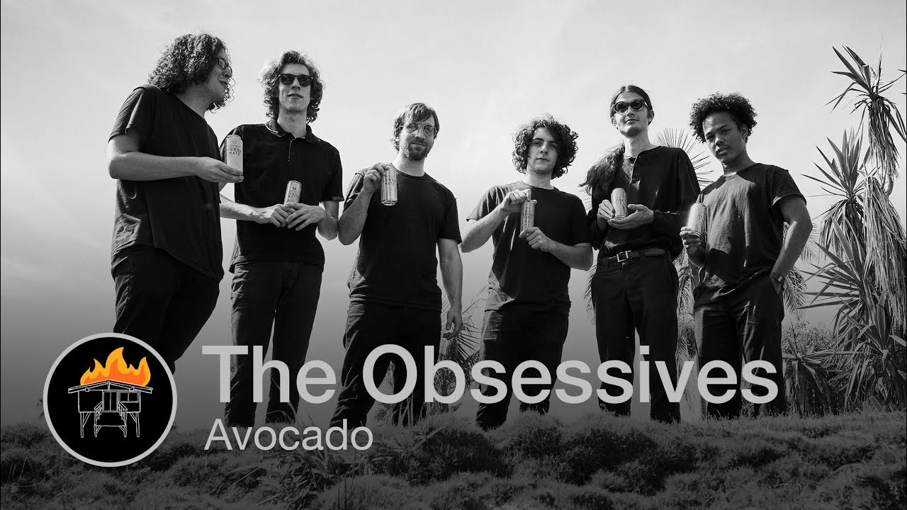 The Obsessives - Avocado (Half Way Home Session)