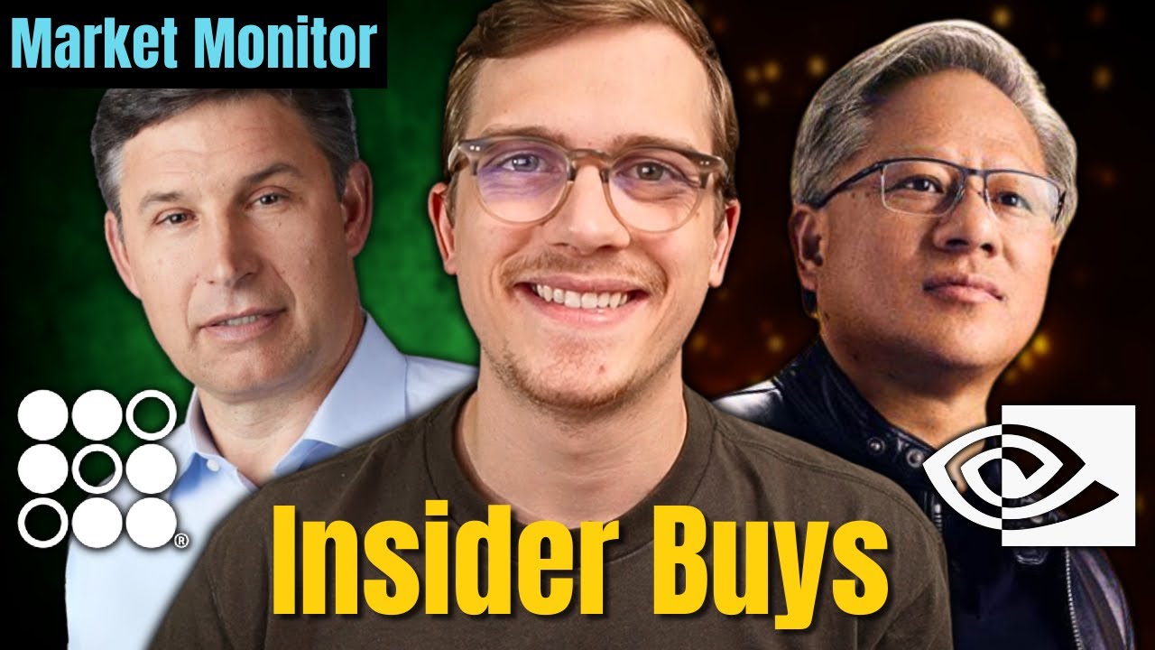 Noto Buys SoFi, Originations Updates. Nvidia Upgrades | Market Monitor
