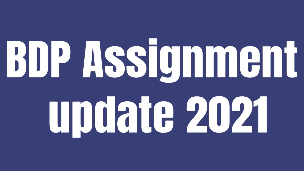 nsou assignment 2021 || NSOU Bdp Assignment update Call+WP- 8116071097