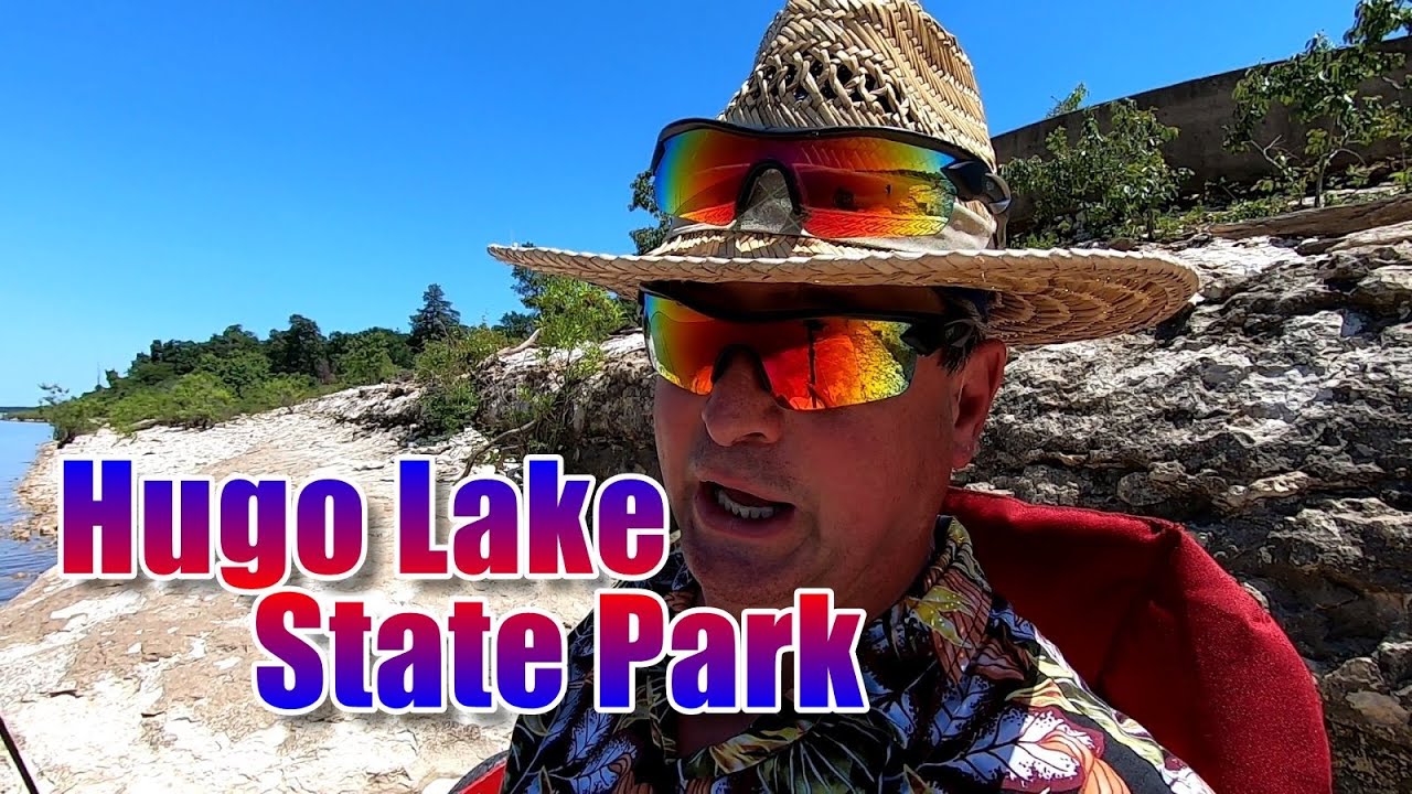 Hugo Lake State Park and Fishing Hugo Lake