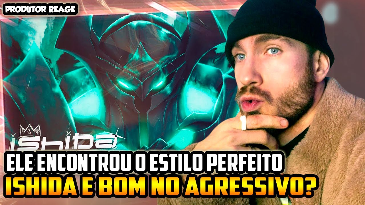 Mordekaiser Song (League of Legends) | SUCUMBA | Ishida (REACT, ANÁLISE)