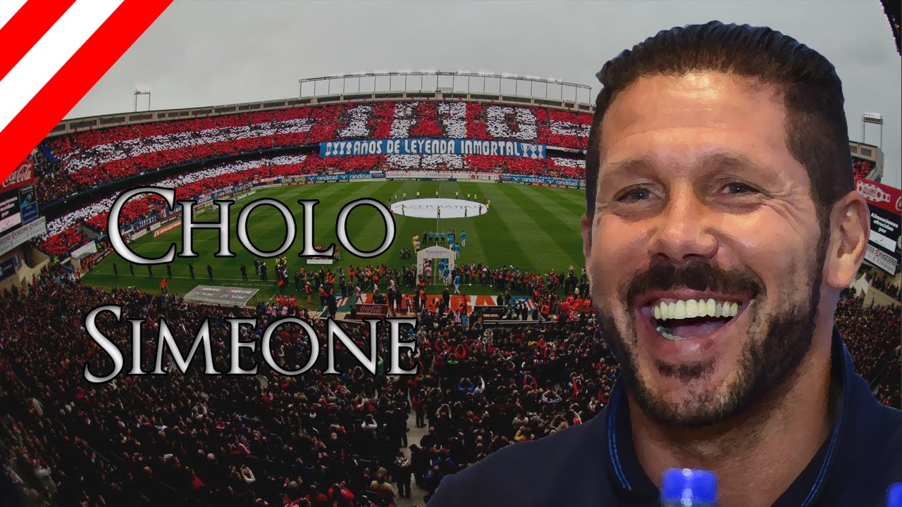 Homenaje al Cholo Simeone | [Video Motivador]