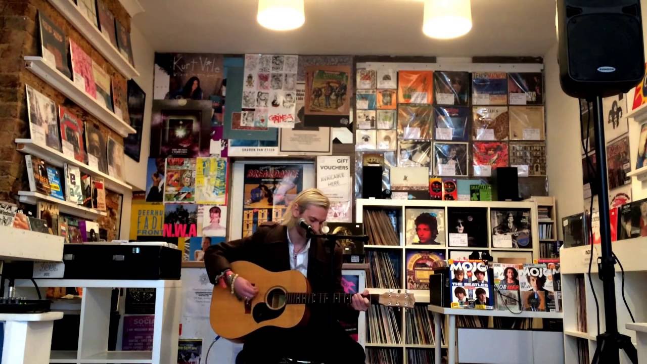 Saint Leonard's Horses - Well Well Well (Live at South Records)