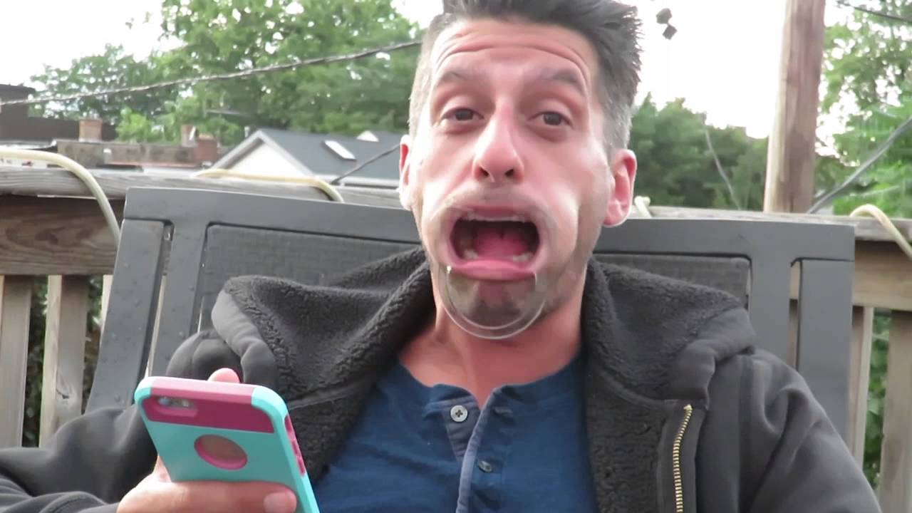 Watch ya Mouth! The best game ever! Speak out! Hilarious!