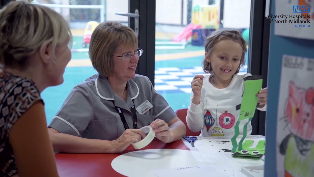 UHNM - University Hospitals of North Midlands NHS Trust