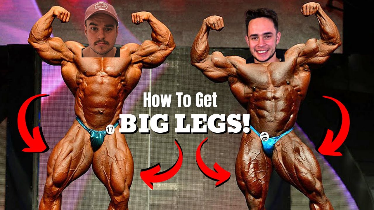 Growing BIG LEGS AT HOME | How to grow legs at home (HOME WORKOUT)