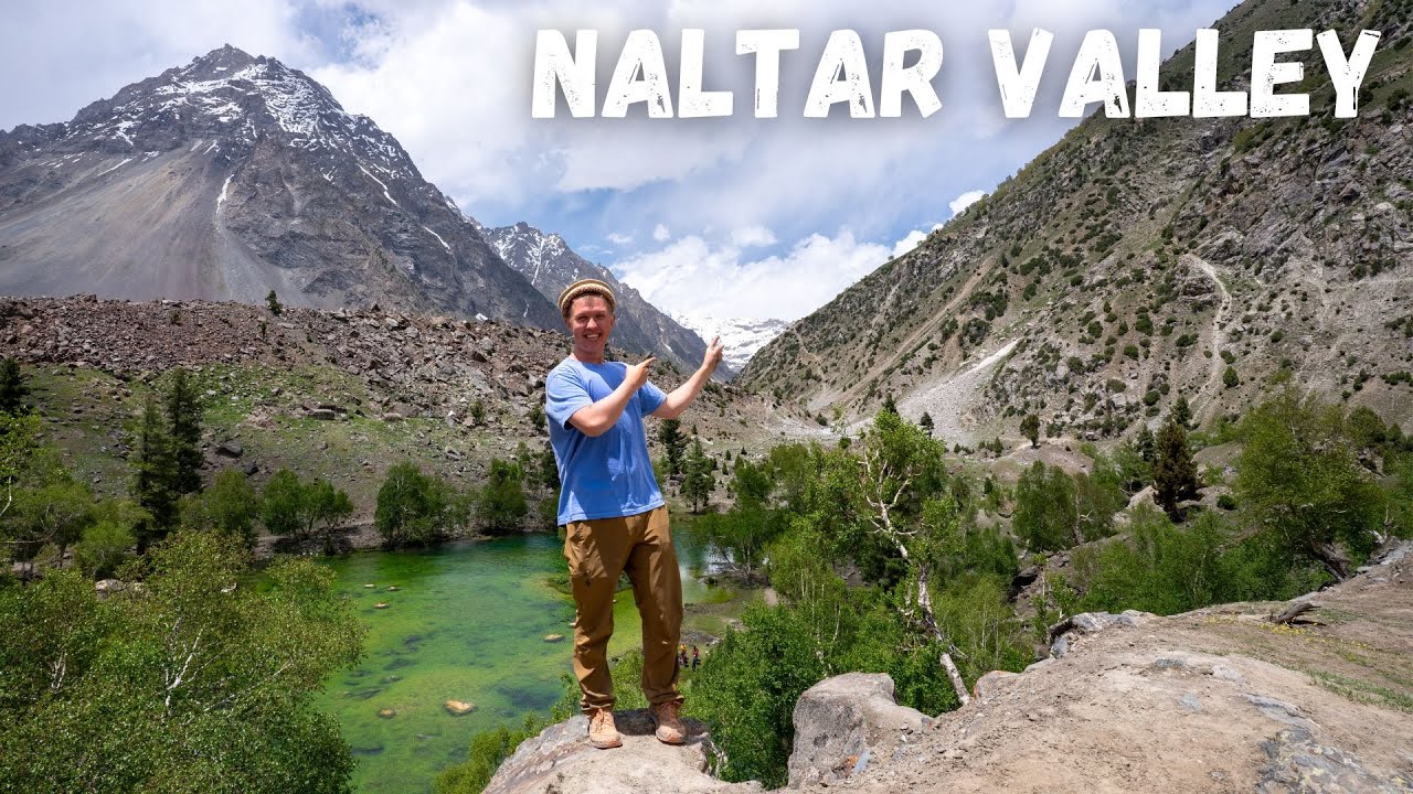 Приключения в долине Налтар 🇵🇰 | Самое недооценённое место в Пакистане