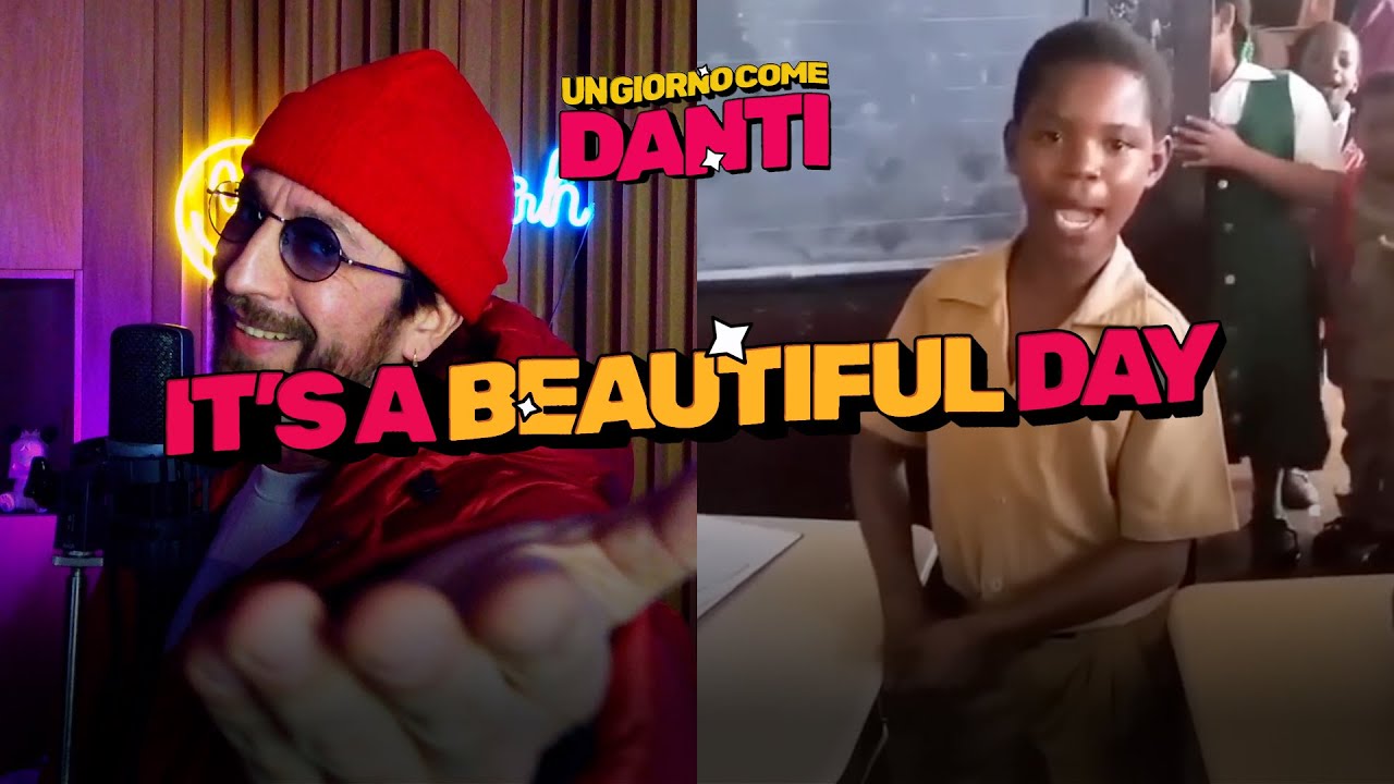 Un Giorno come Danti - “It’s a beautiful day” Session #1